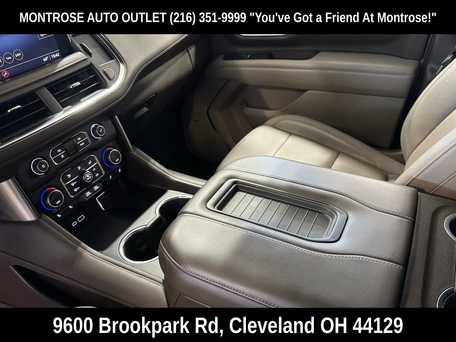Used 2021 Chevrolet Tahoe Z71 AWD/4WD image 15
