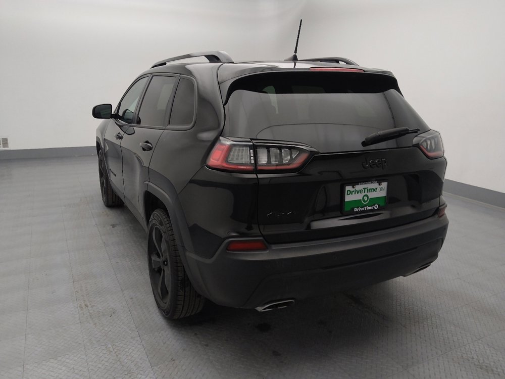 Used 2020 Jeep Cherokee Latitude Plus image 6
