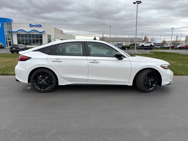 New 2026 Honda Civic Sport image 2