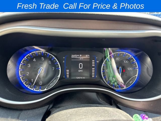 Used 2021 Chrysler Voyager Lxi FWD image 11