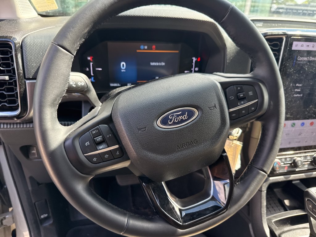 Used 2025 Ford Ranger XLT w/ Equipment Group 301A High AWD/4WD image 20