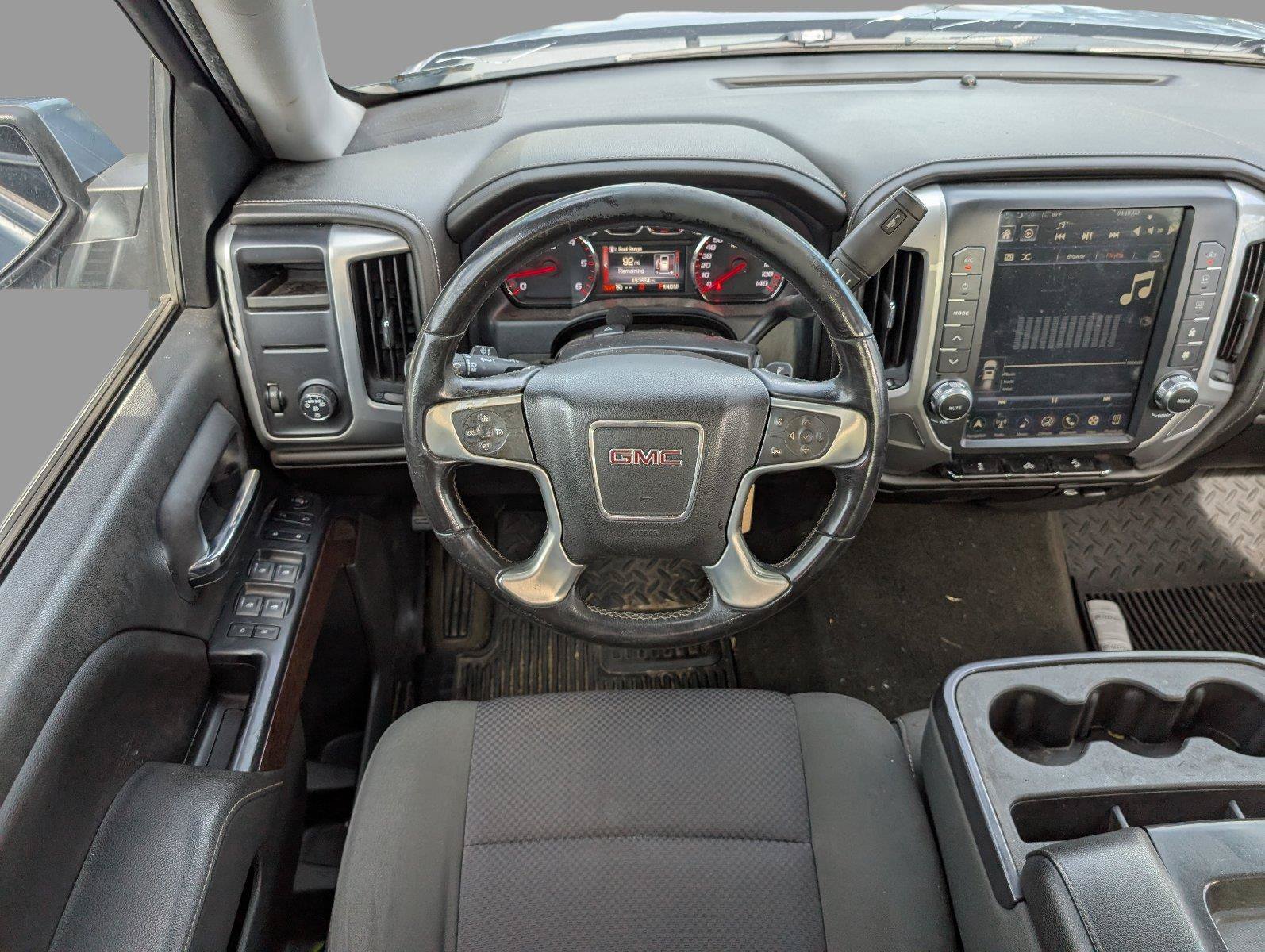 Used 2015 GMC Sierra 1500 SLE w/ SLE Value Package RWD image 29