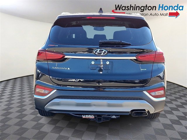 Used 2020 Hyundai Santa Fe SEL image 5