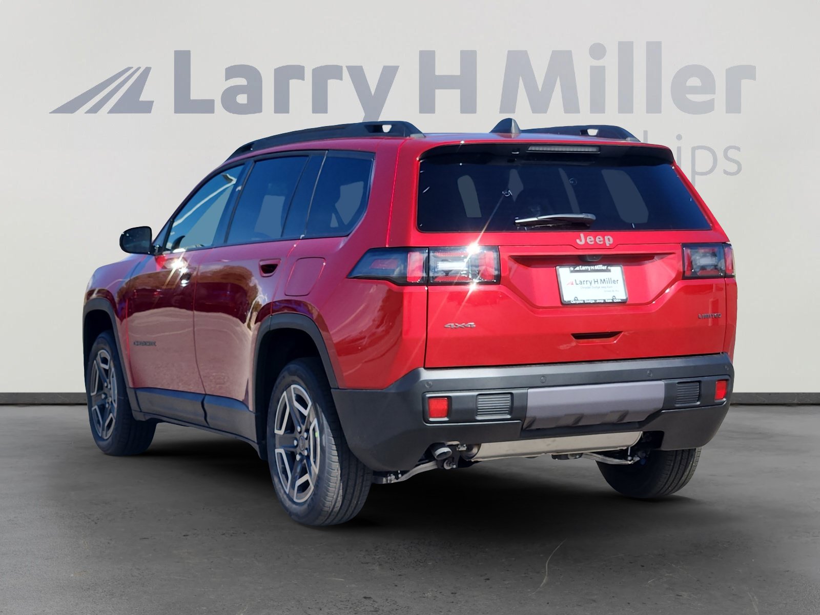 New 2026 Jeep Cherokee Limited AWD/4WD image 4