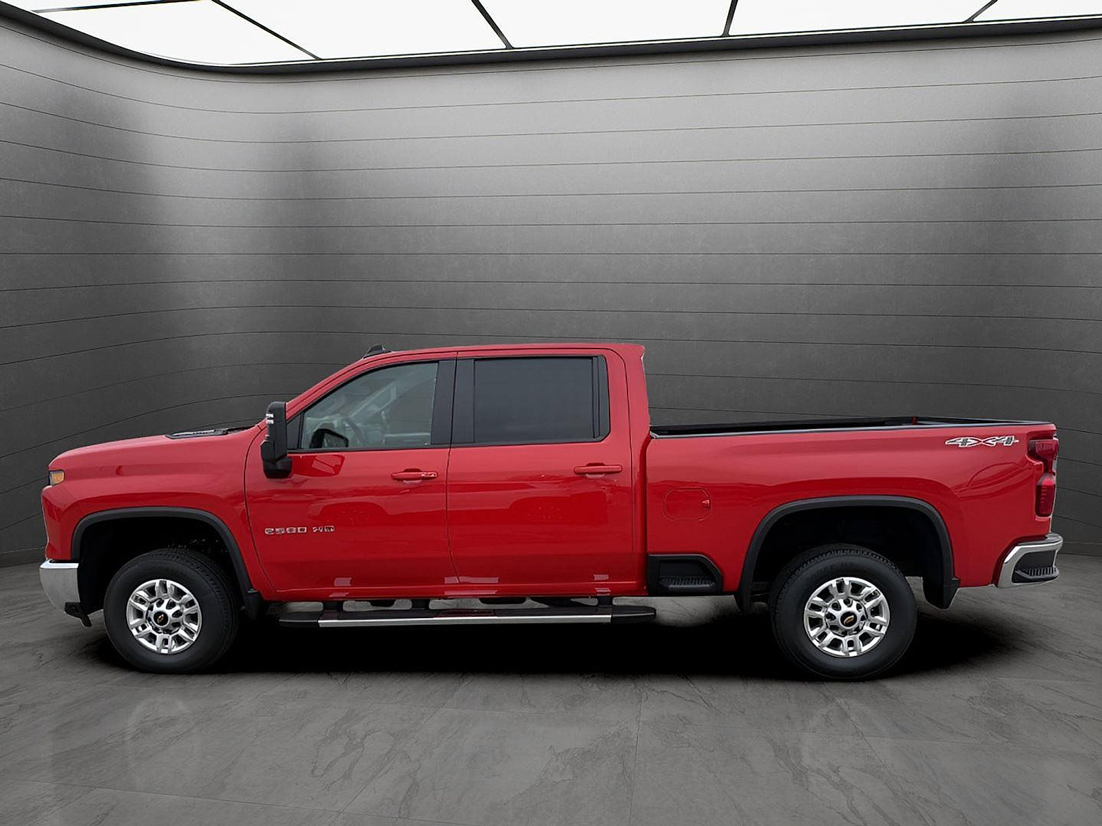 New 2026 Chevrolet Silverado 2500 LT AWD/4WD image 2