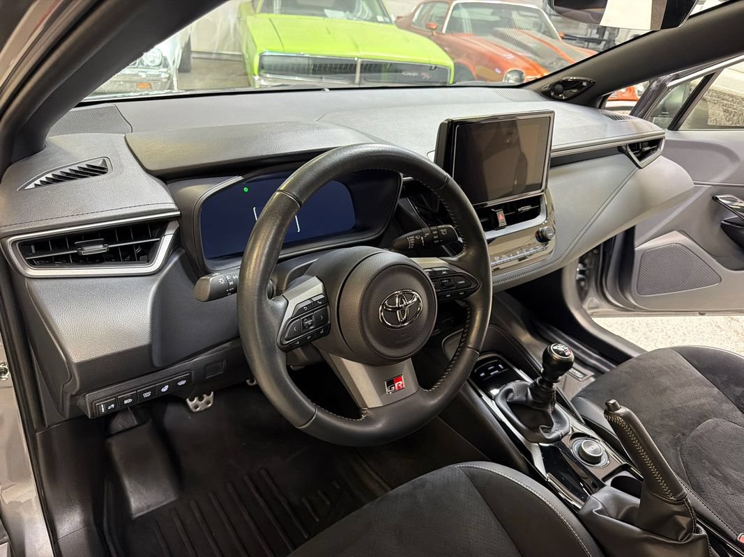 Used 2025 Toyota Corolla GR AWD/4WD image 26