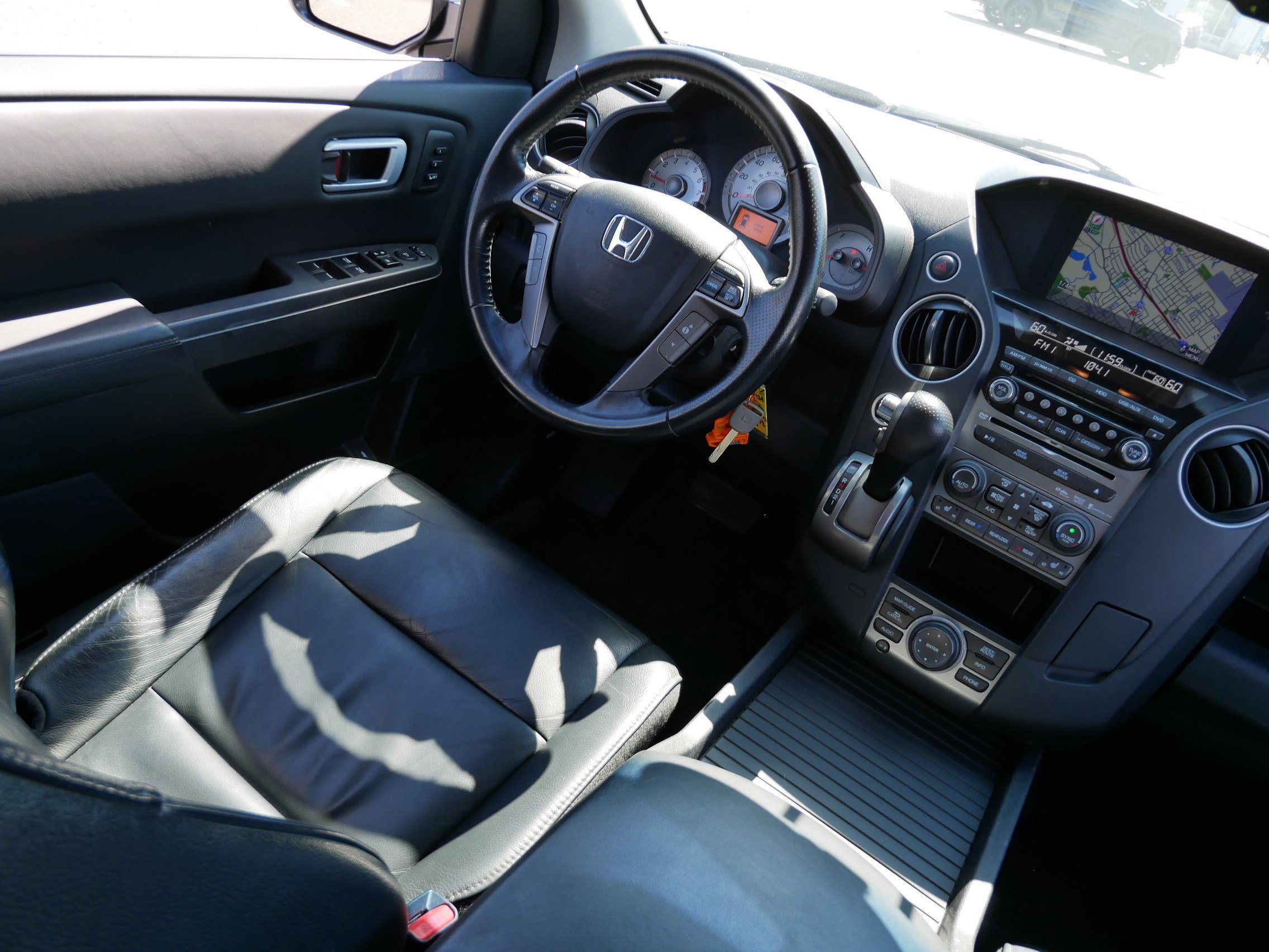 Used 2012 Honda Pilot Touring image 9