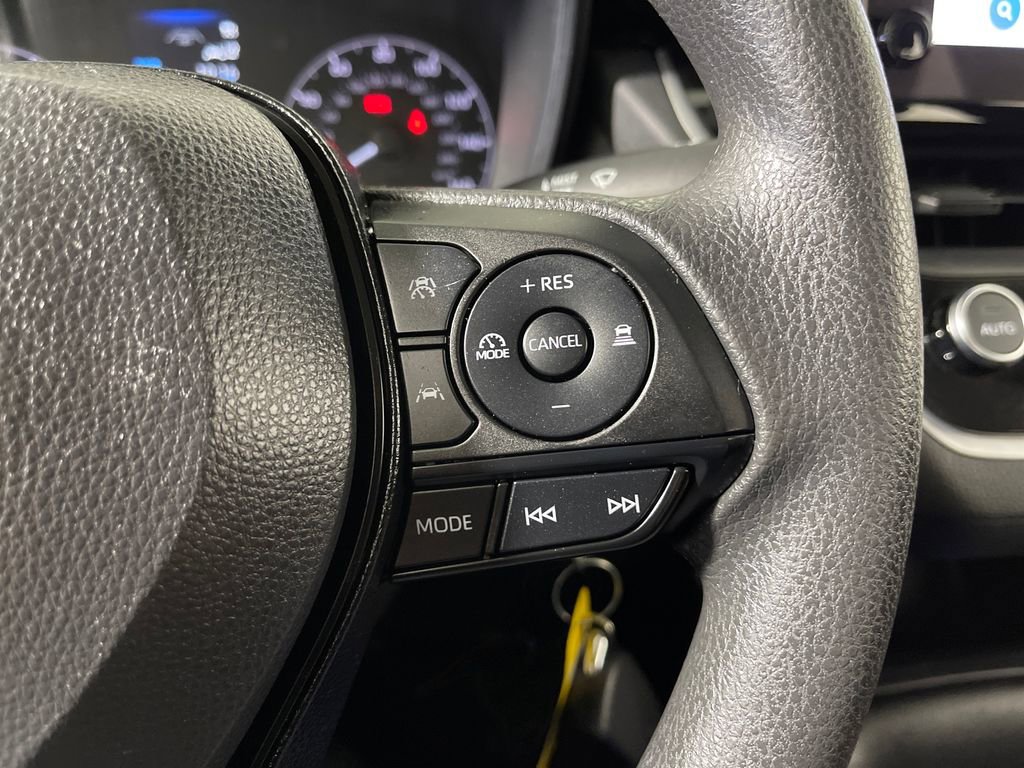 Certified 2023 Toyota Corolla LE w/ Carpet Mat Package (TMS) image 27