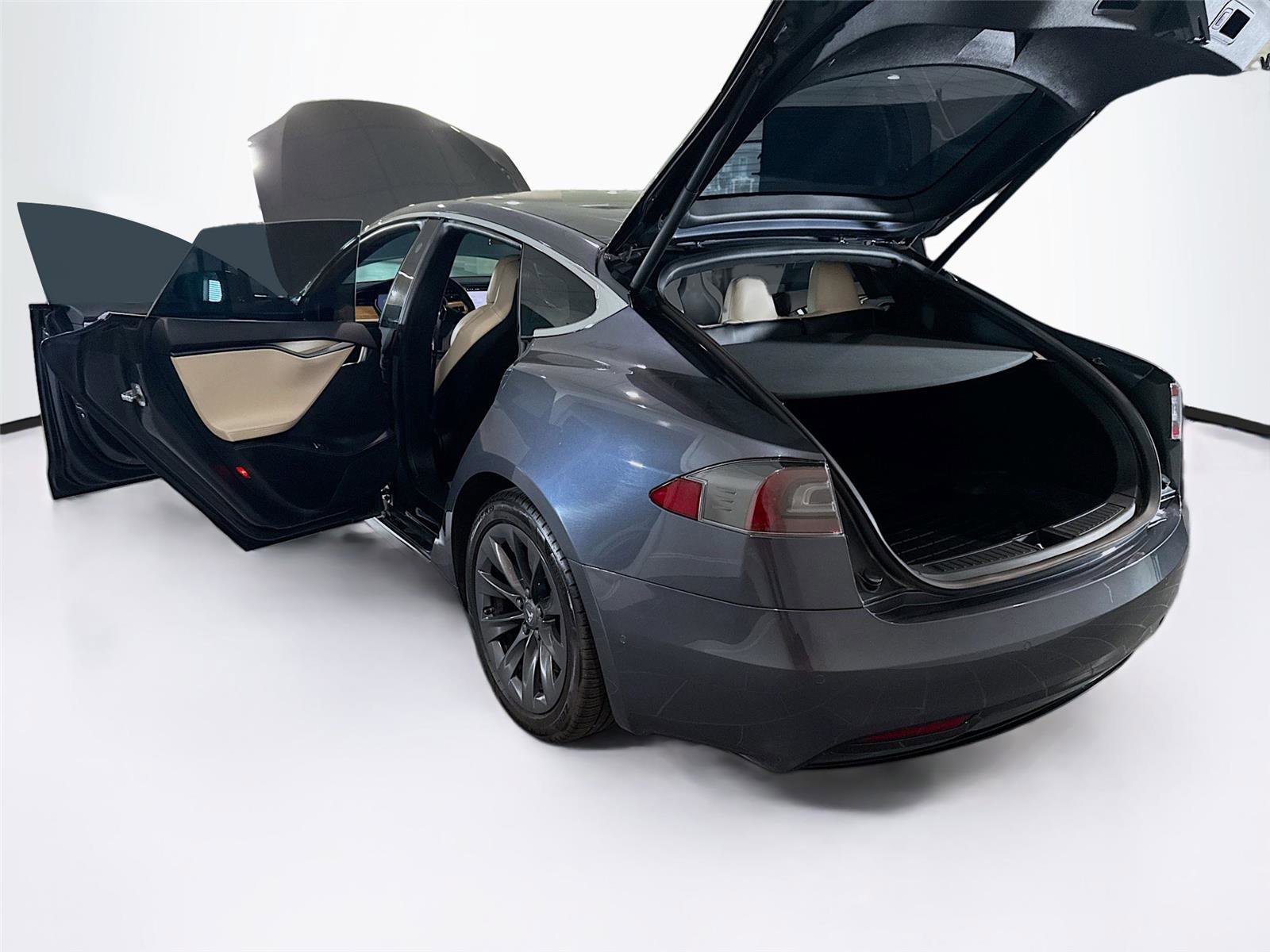 Used 2019 Tesla Model S Long Range image 37