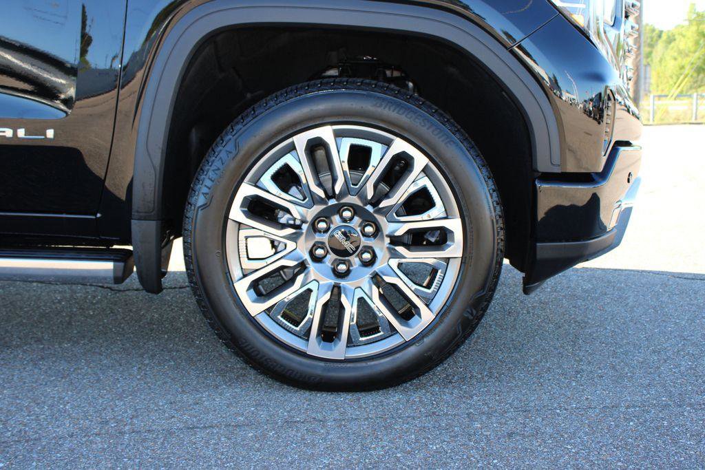 New 2026 GMC Sierra 1500 Denali Ultimate AWD/4WD image 5