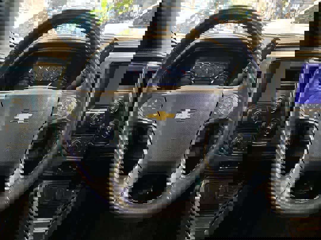 Used 2017 Chevrolet Silverado 1500 LTZ Z71 w/ LTZ Plus Package image 16