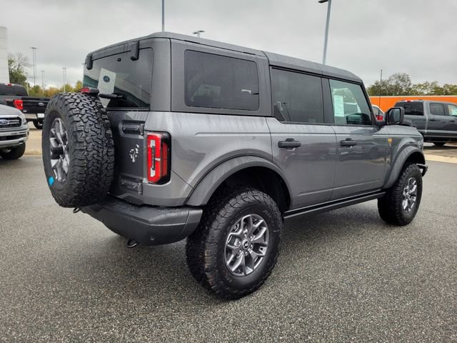 New 2025 Ford Bronco Badlands AWD/4WD image 43