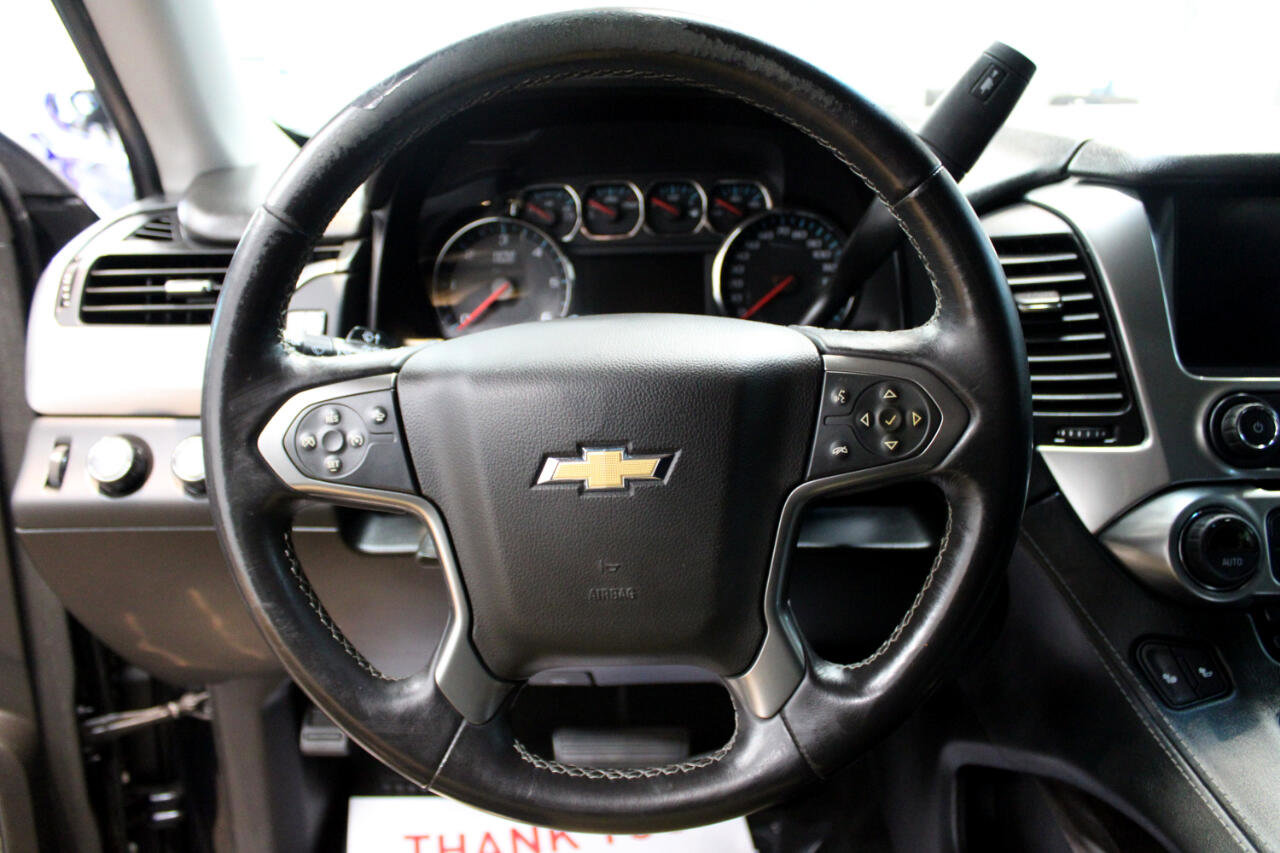 Used 2017 Chevrolet Tahoe LT image 18