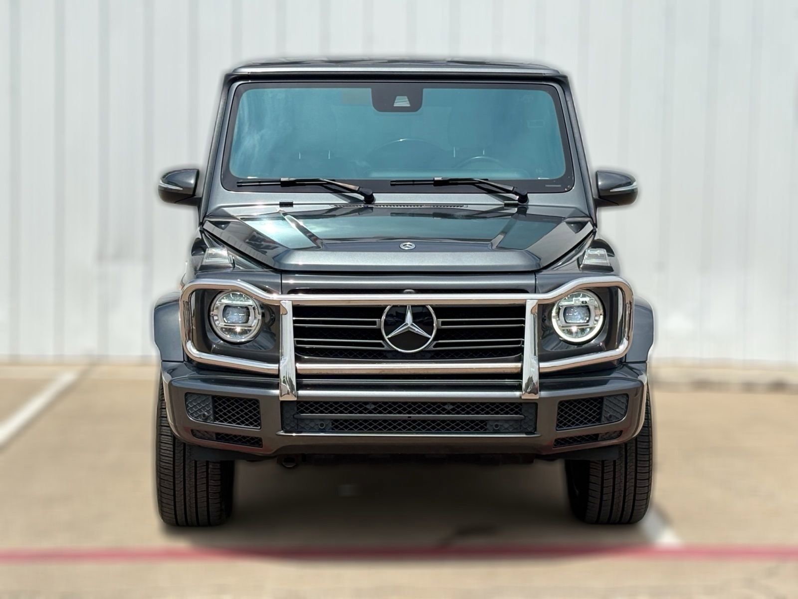 Used 2021 Mercedes-Benz G 550 image 3