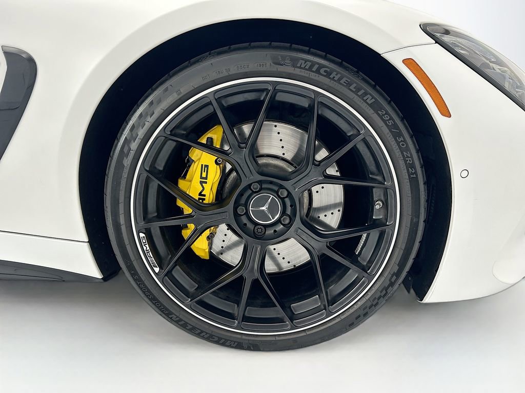 Certified 2024 Mercedes-Benz AMG GT 55 image 28
