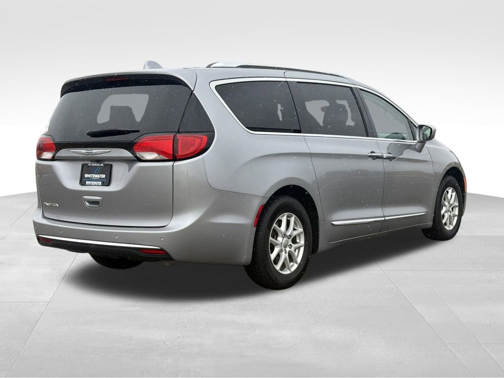 Used 2020 Chrysler Pacifica Touring-L image 27