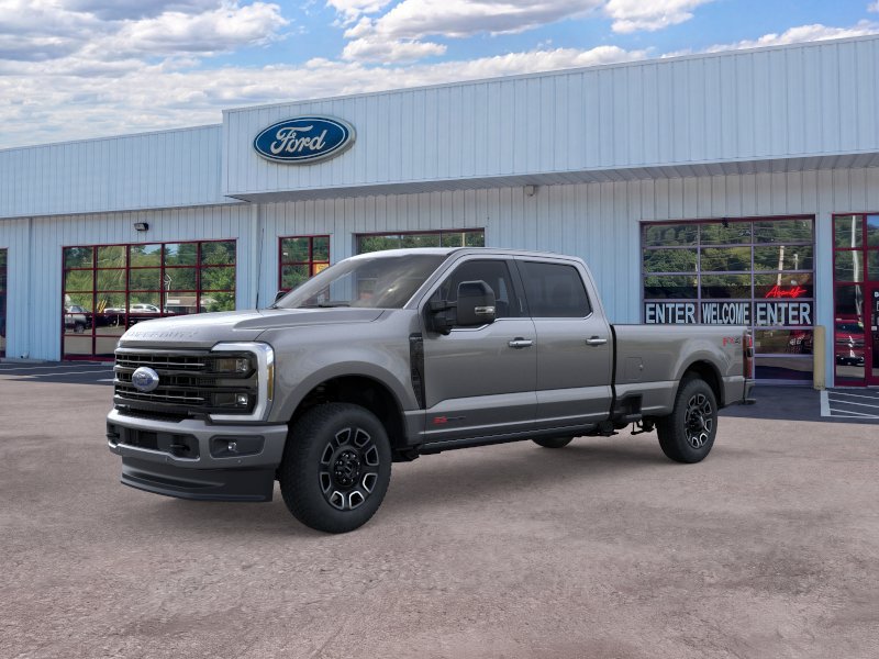New 2026 Ford F350 Platinum AWD/4WD image 1