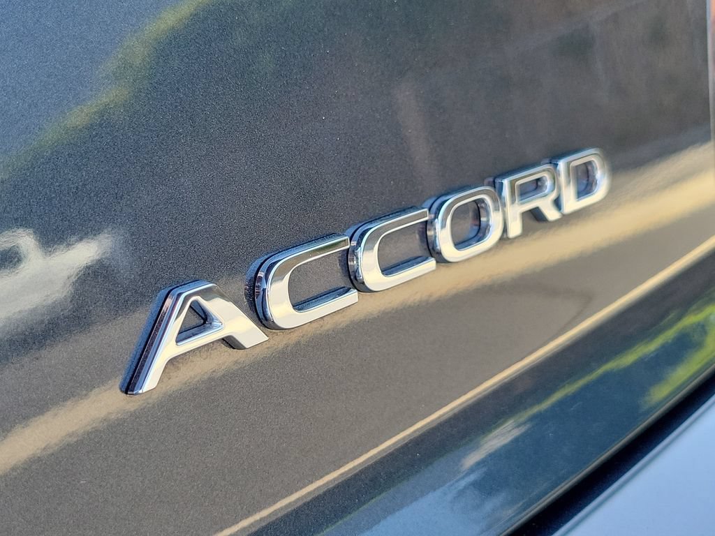 Certified 2024 Honda Accord LX image 8