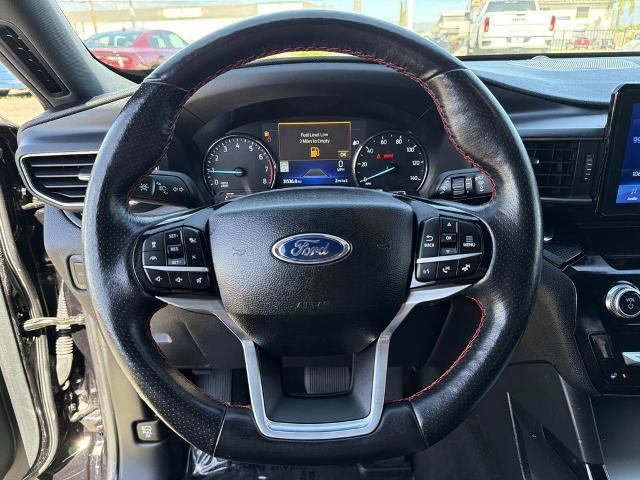 Certified 2022 Ford Explorer ST-Line w/ Class IV Trailer Tow Package image 9