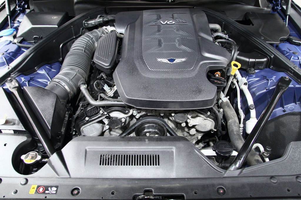 Used 2018 Genesis G80 3.8 w/ Option Group 02 image 30