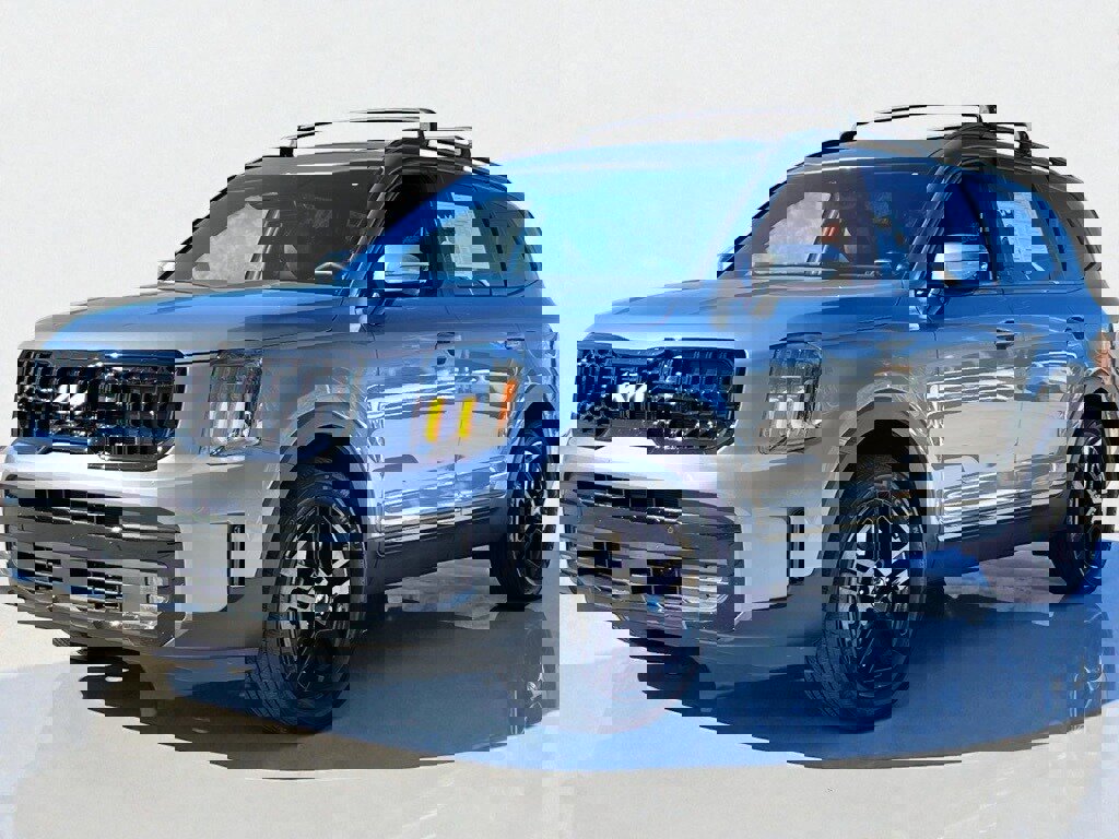 Used 2024 Kia Telluride SX X-Line image 2