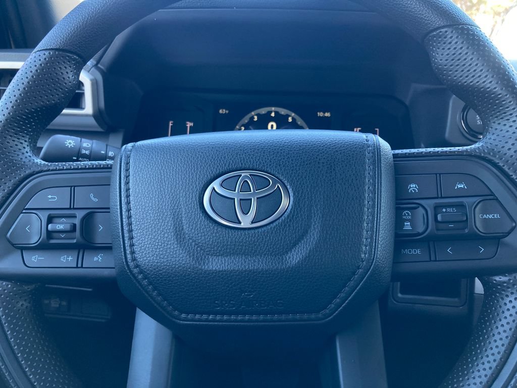 New 2026 Toyota Tacoma TRD Off-Road AWD/4WD image 18
