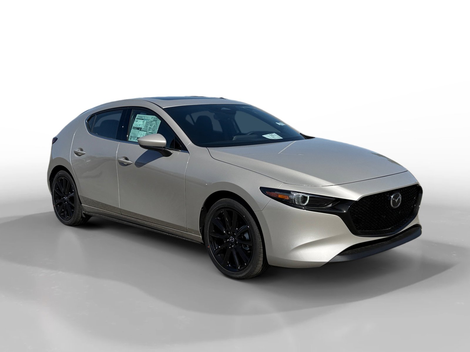 New 2026 MAZDA MAZDA3 2.5 S Hatchback w/ Premium Pkg image 7