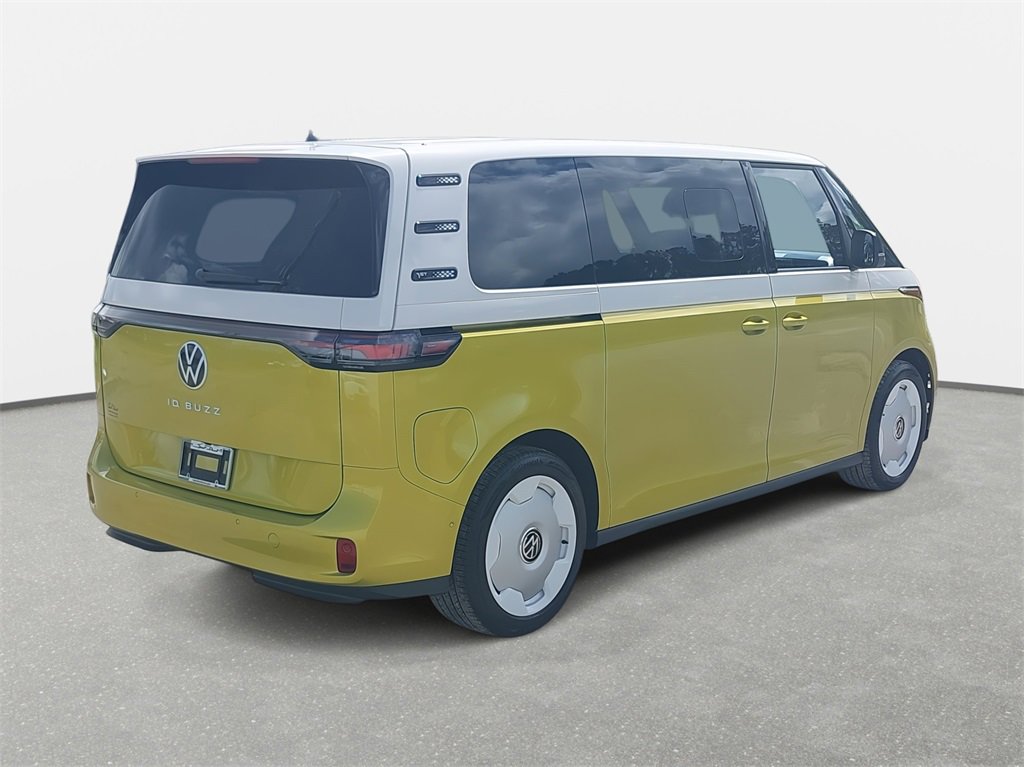 New 2025 Volkswagen ID. Buzz 1st Edition image 5