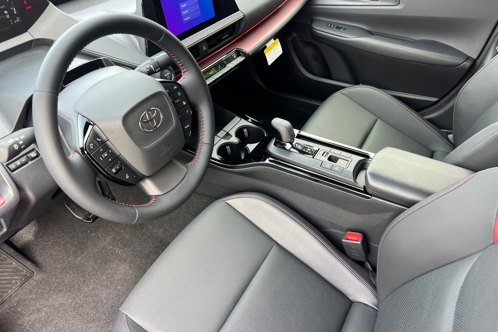 New 2026 Toyota Prius XSE image 12