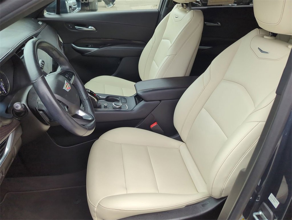 Used 2020 Cadillac XT4 Sport w/ Driver Awareness Package image 20