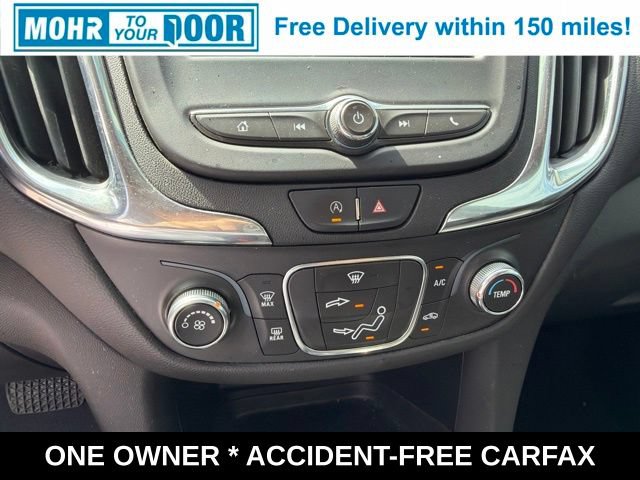 Used 2022 Chevrolet Equinox LT FWD image 24