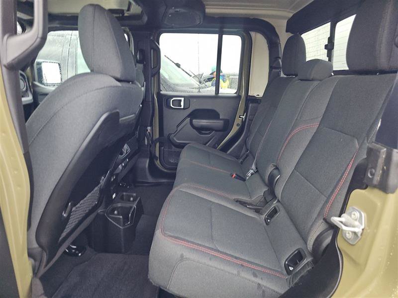 Used 2026 Jeep Gladiator Rubicon AWD/4WD image 4