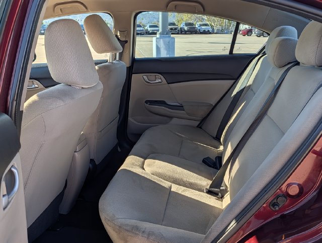 Used 2013 Honda Civic LX image 11