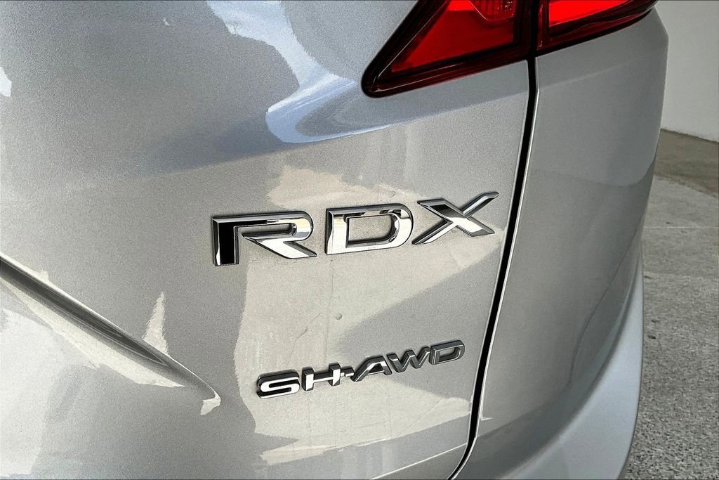 Certified 2024 Acura RDX A-Spec image 40