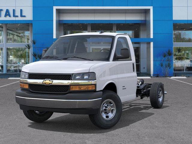 New 2025 Chevrolet Express 3500 w/ Power Convenience Package RWD image 6