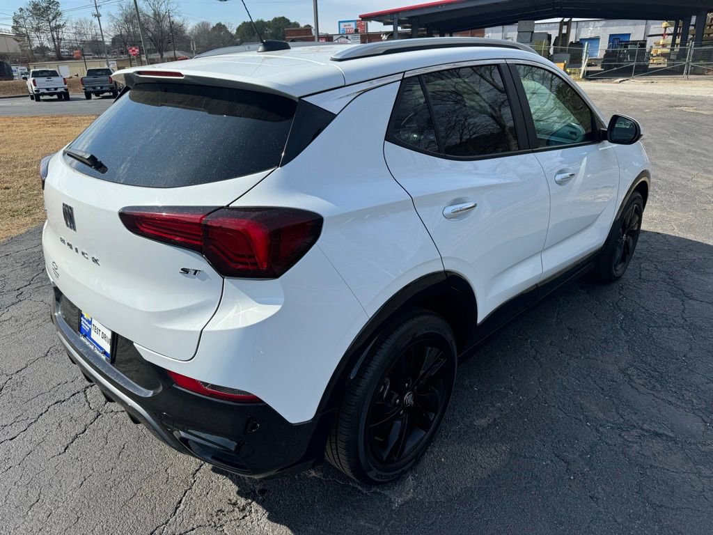 Certified 2024 Buick Encore GX Sport Touring w/ Comfort Package image 9