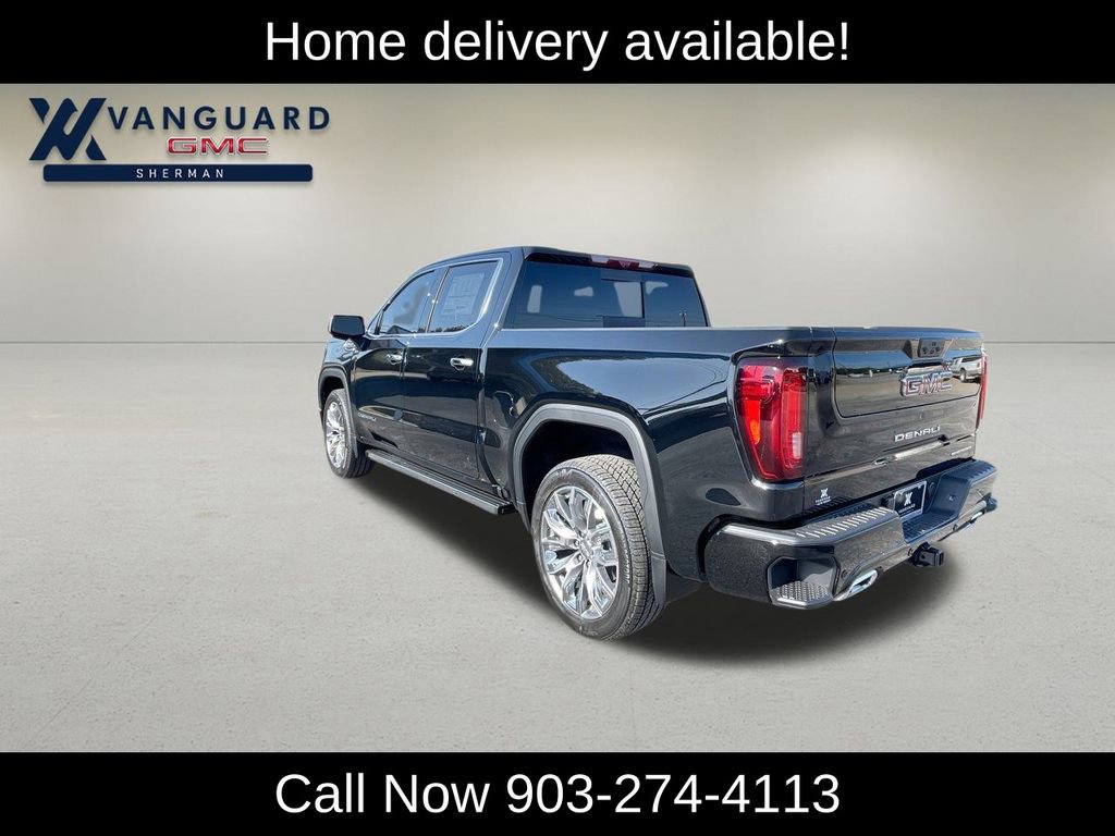 New 2025 GMC Sierra 1500 Denali image 7