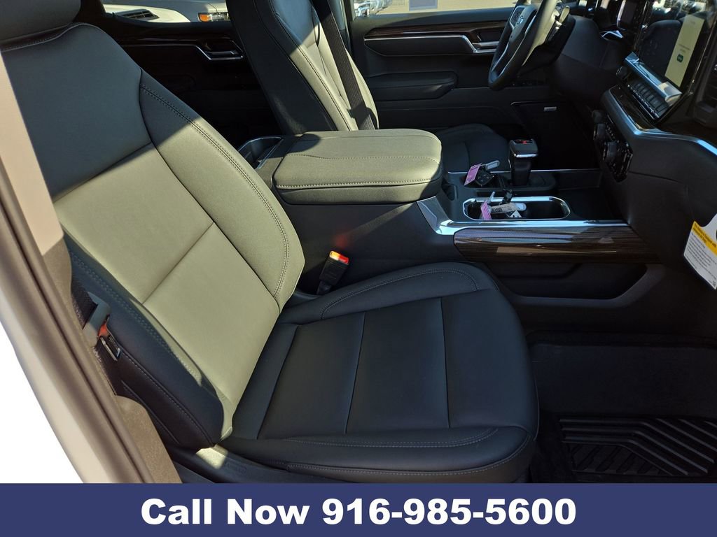 New 2026 Chevrolet Silverado 1500 LT Trail Boss w/ Convenience Package II image 24