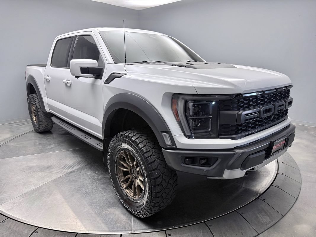 Used 2022 Ford F150 Raptor w/ Equipment Group 801A High AWD/4WD image 3