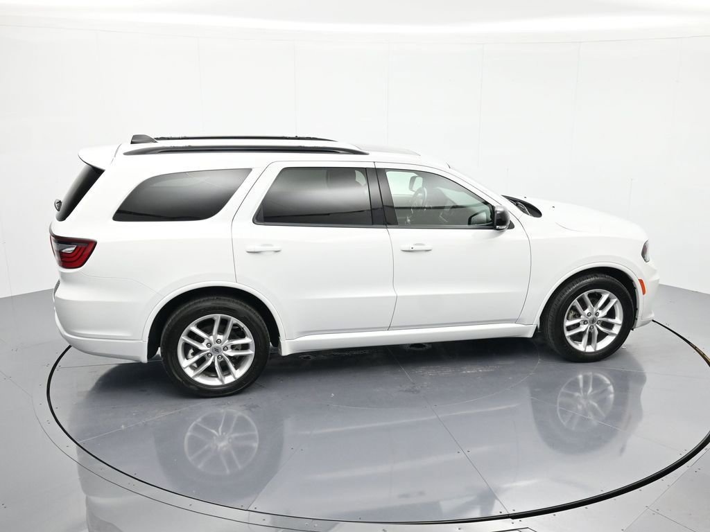 Certified 2024 Dodge Durango GT RWD image 33