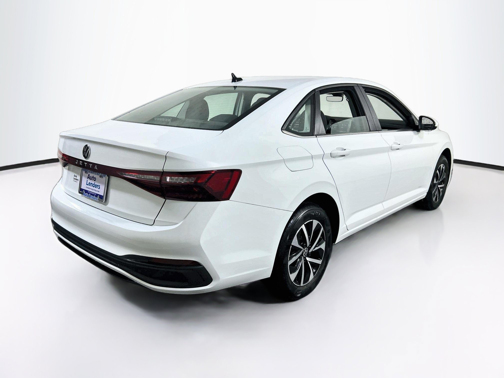 Used 2025 Volkswagen Jetta S FWD image 5