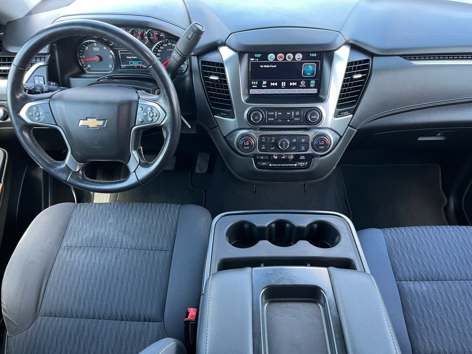 Used 2020 Chevrolet Tahoe LS w/ Max Trailering Package AWD/4WD image 12