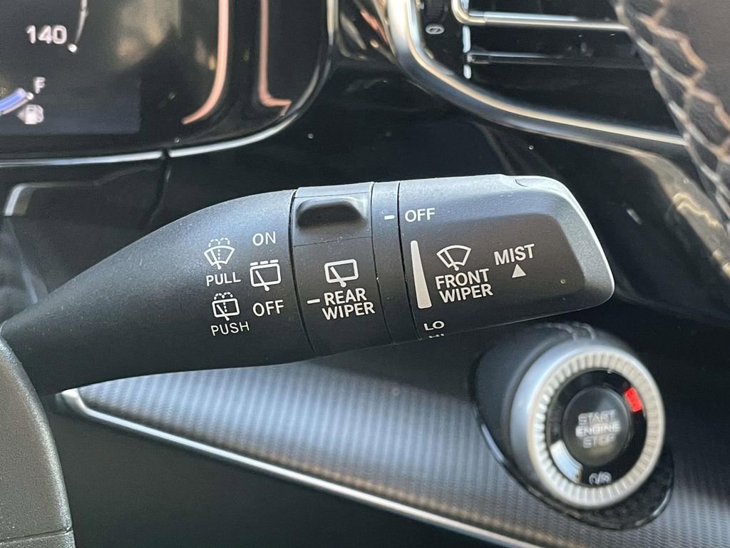 Used 2024 Jeep Grand Wagoneer Series II w/ Quick Order Packagew 28T image 15