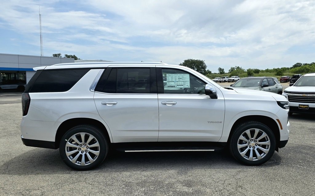 New 2025 Chevrolet Tahoe Premier w/ Sun And Tow Package image 7
