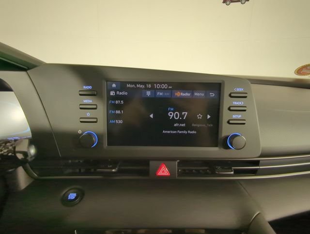 New 2026 Hyundai Elantra Sport FWD image 21