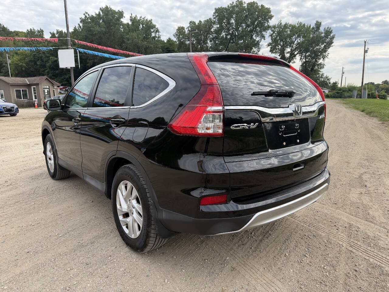 Used 2016 Honda CR-V EX image 5