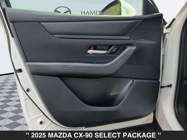 Certified 2025 MAZDA CX-90 3.3 Turbo w/ Select Package AWD/4WD image 11