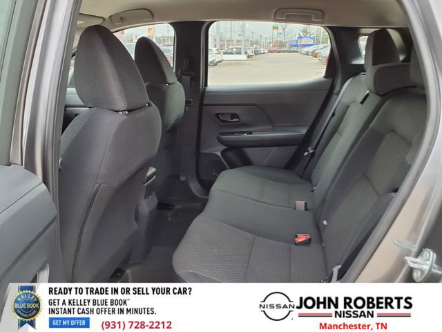 New 2026 Nissan Kicks S image 9