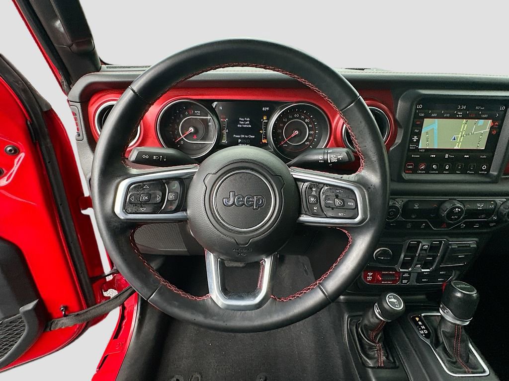 Used 2021 Jeep Gladiator Rubicon image 15