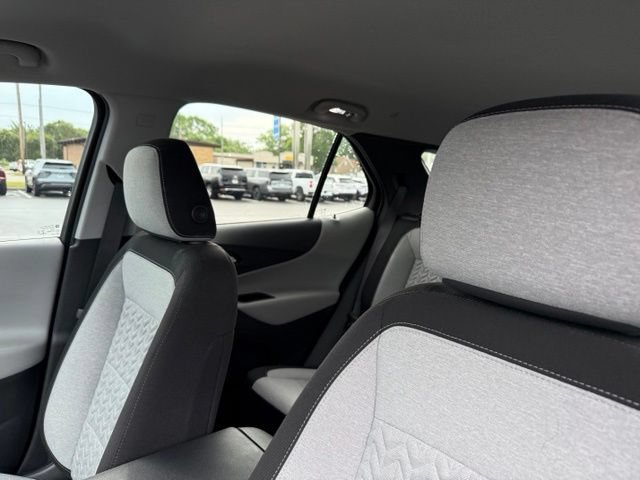 Certified 2022 Chevrolet Equinox LS w/ LS Convenience Package FWD image 8